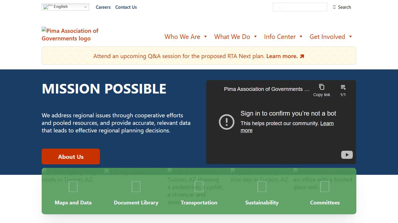 Pima Association of Governments